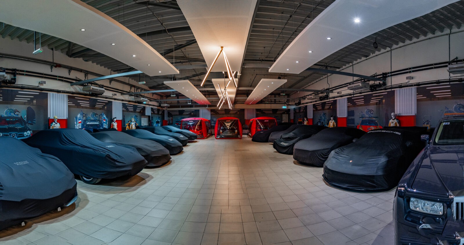 About Us | Dragon Racing International