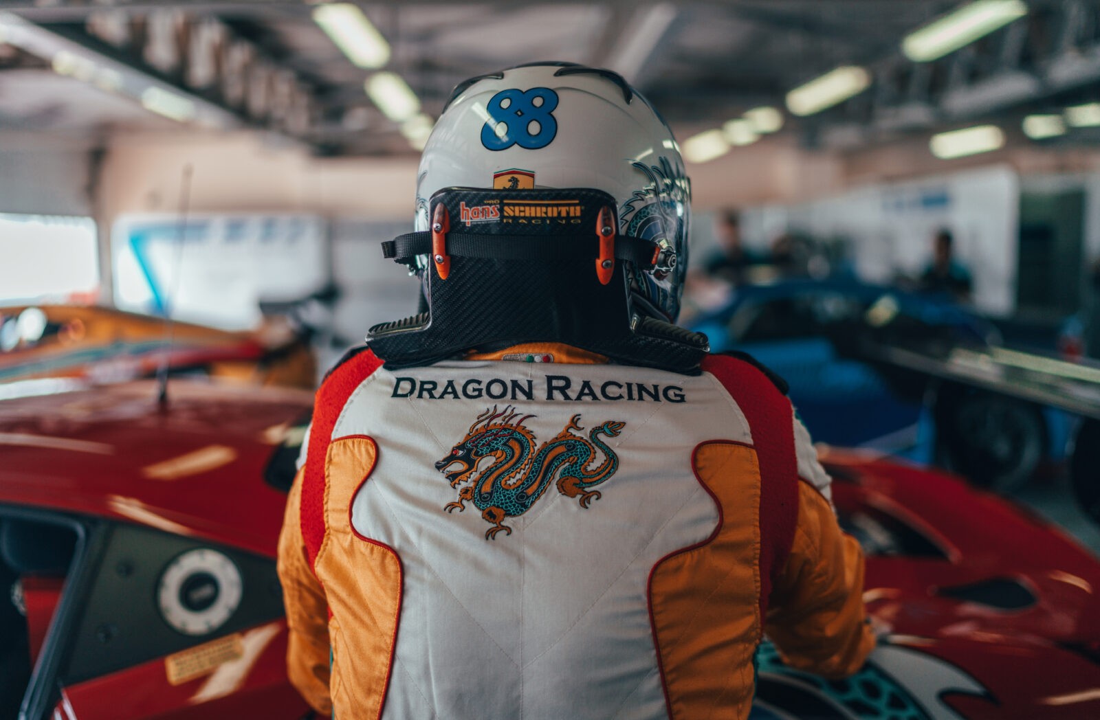 Dragon Racing Rally About Us | Dragon Racing International